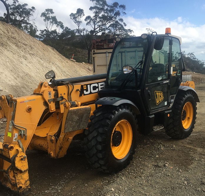 JCB Telehandler  Model 533-105