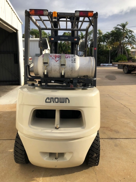 Crown Pro 5 Series Refurbished