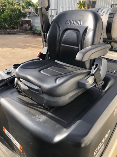 Crown Pro 5 Series Refurbished