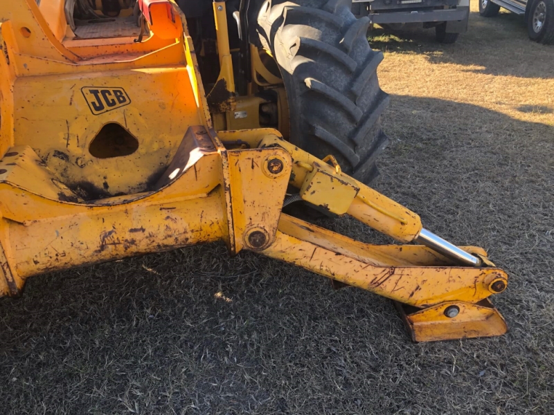 JCB Telehandler Model 532-120