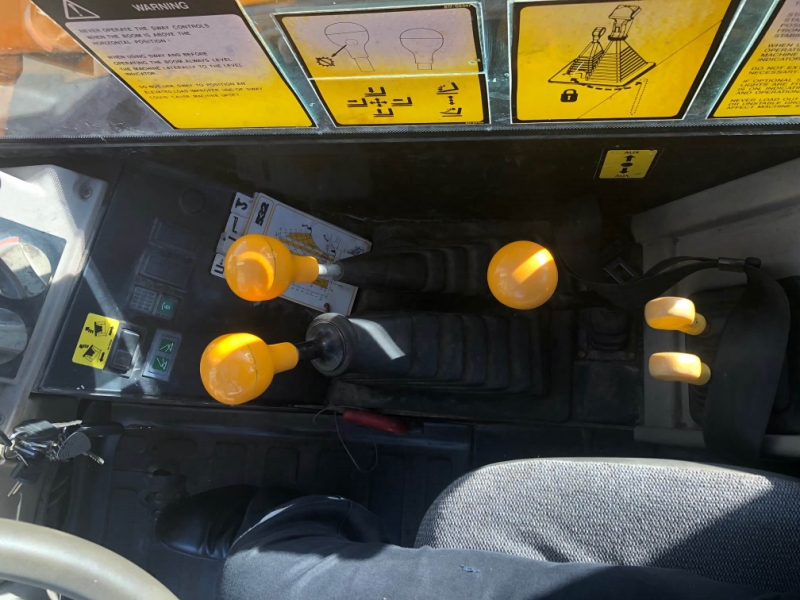 JCB Telehandler Model 532-120