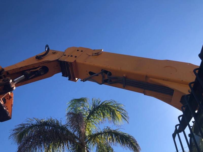 JCB Telehandler Model 532-120