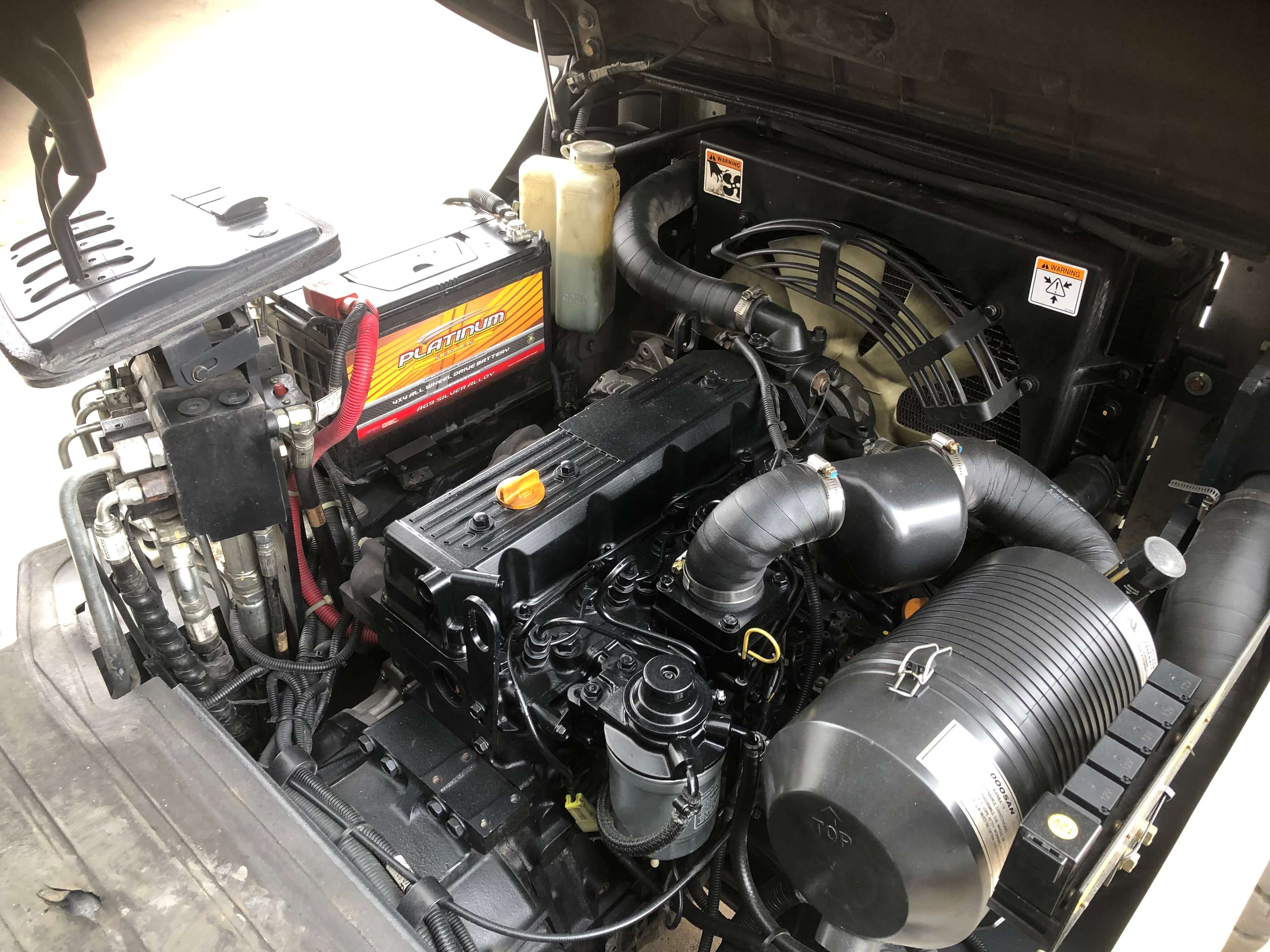 Crown CD33S5 Refurbished Diesel