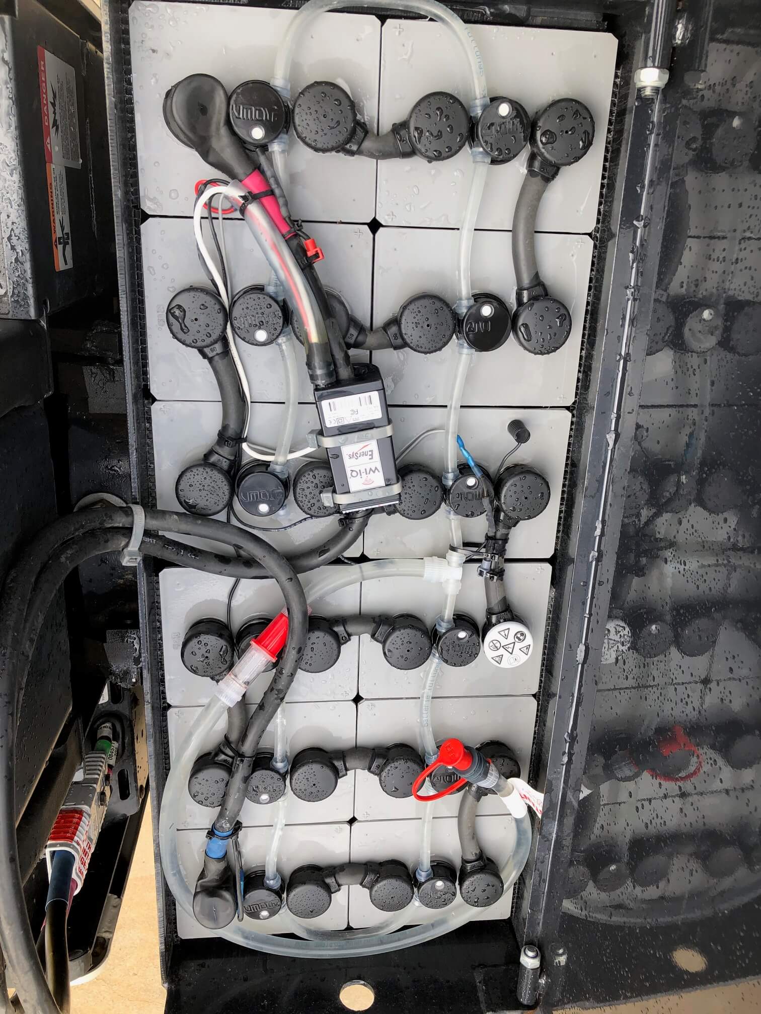Used Crown PE4500