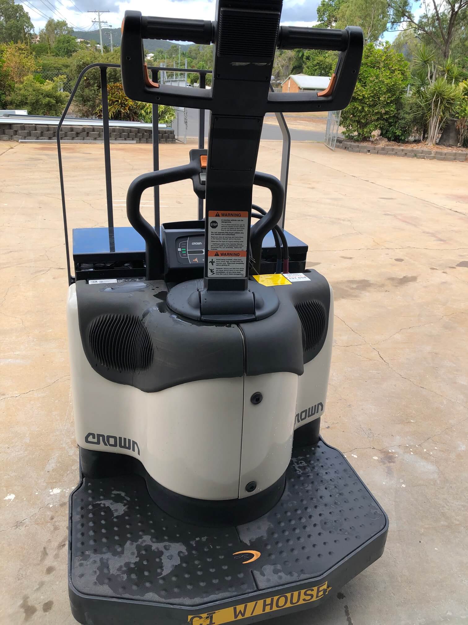 Used Crown PE4500