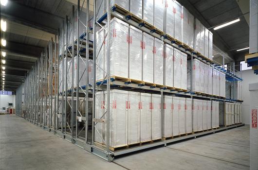 Selective Mobile Racking